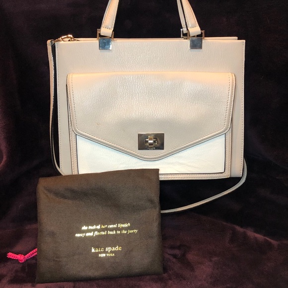 Kate Spade Chantelle Walter Place Leather Bag - Picture 2 of 15